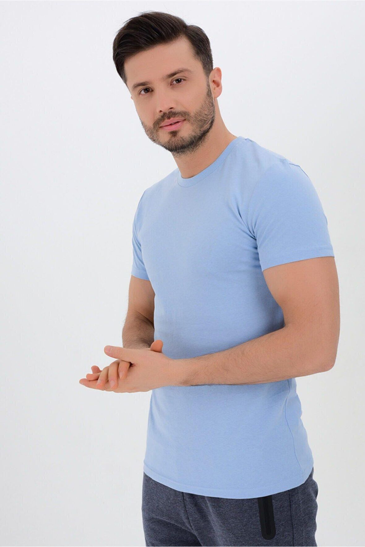 Tryon BASIC_2-20.007 Basic Erkek T-Shirt