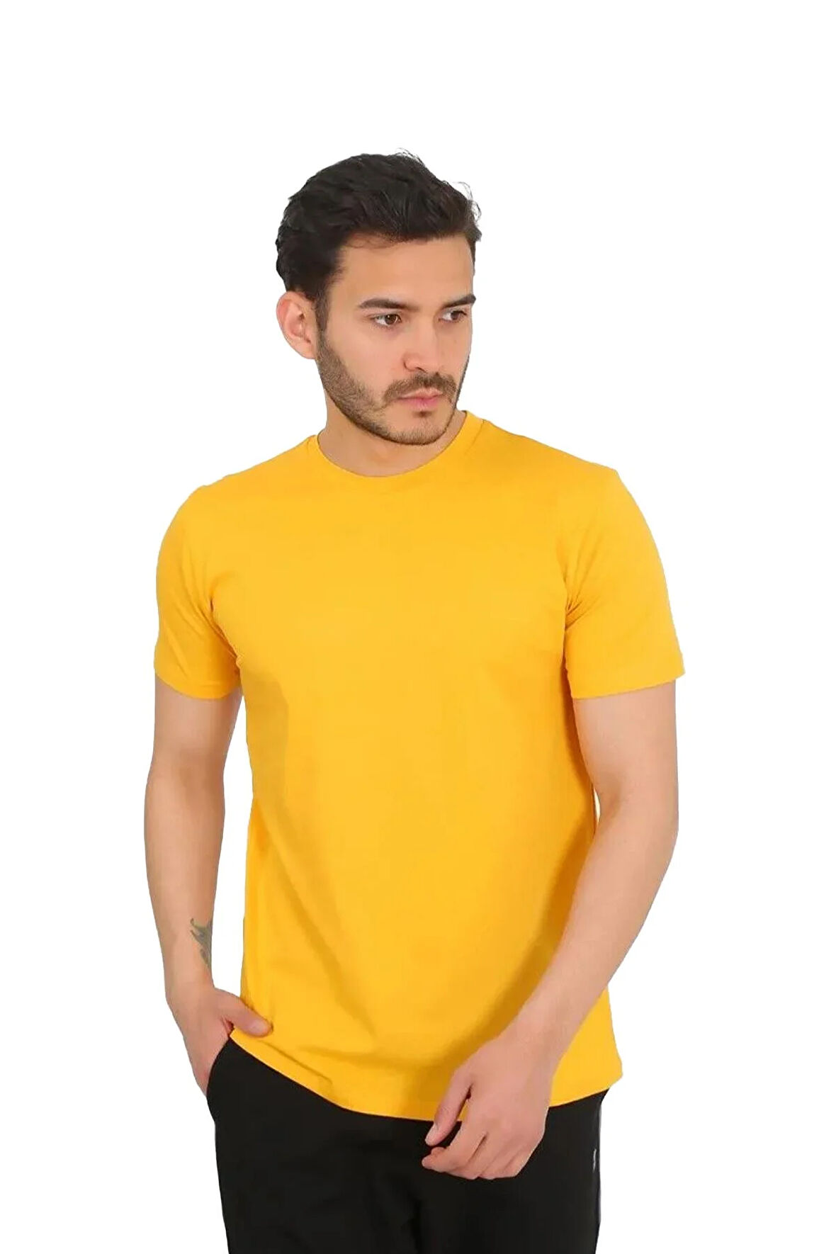 Joma Erkek T-Shirt B.Yaka Pamuk Evon M 4241102