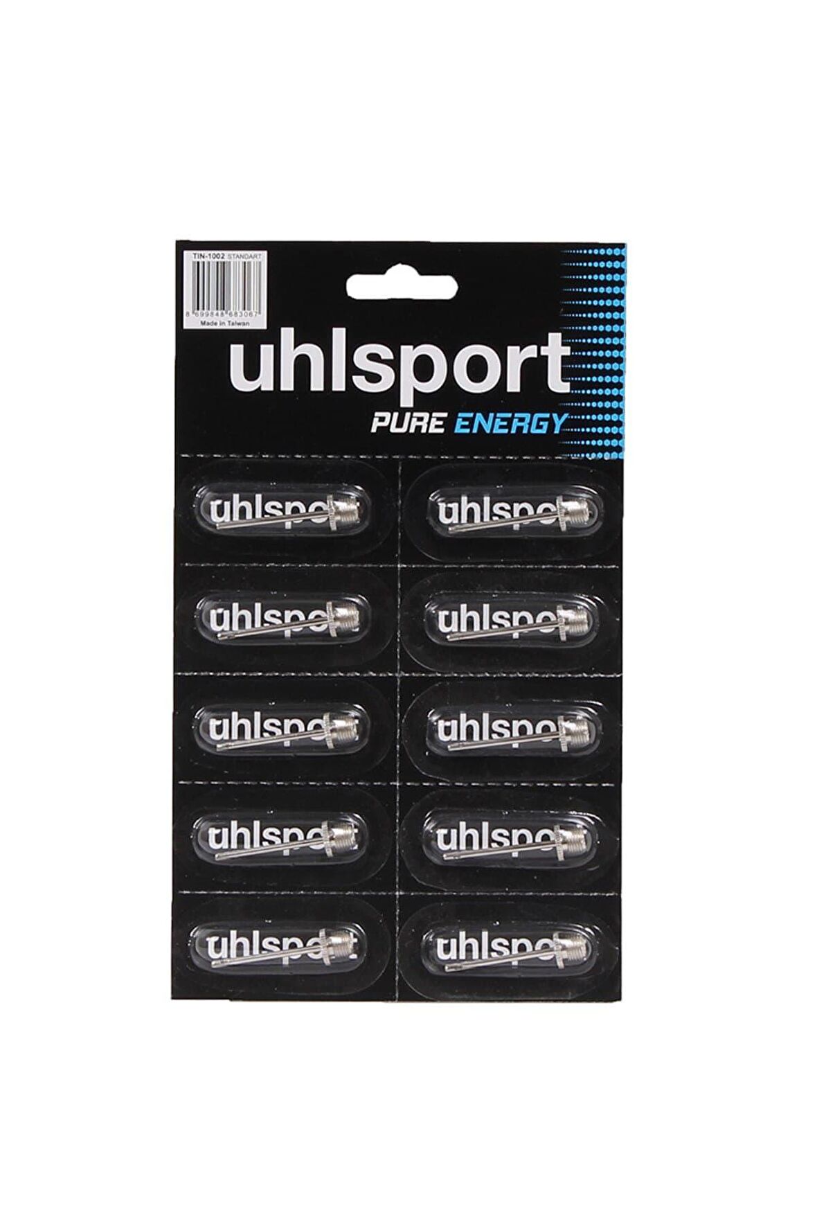 Uhlsport TIN-1002-20.001 Unisex Top İğnesi