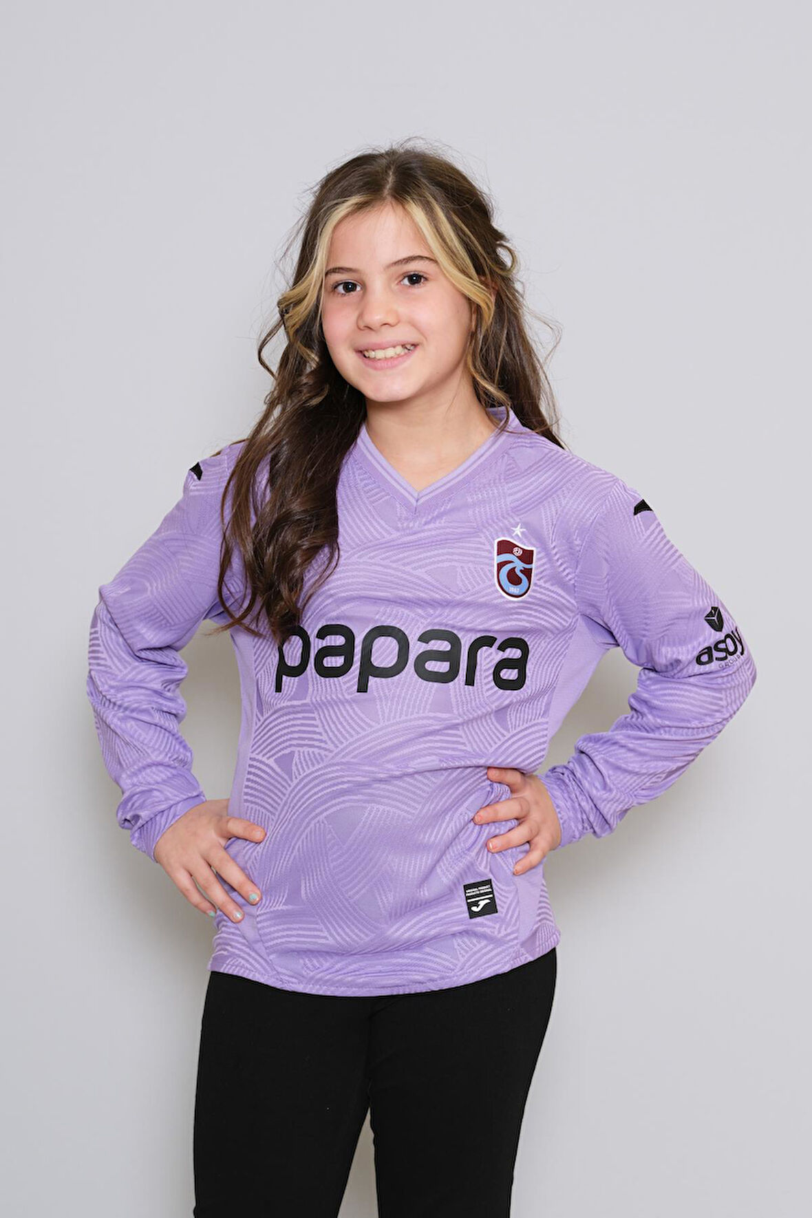 JOMA 25/26 KALECİ FORMA ÇOCUK