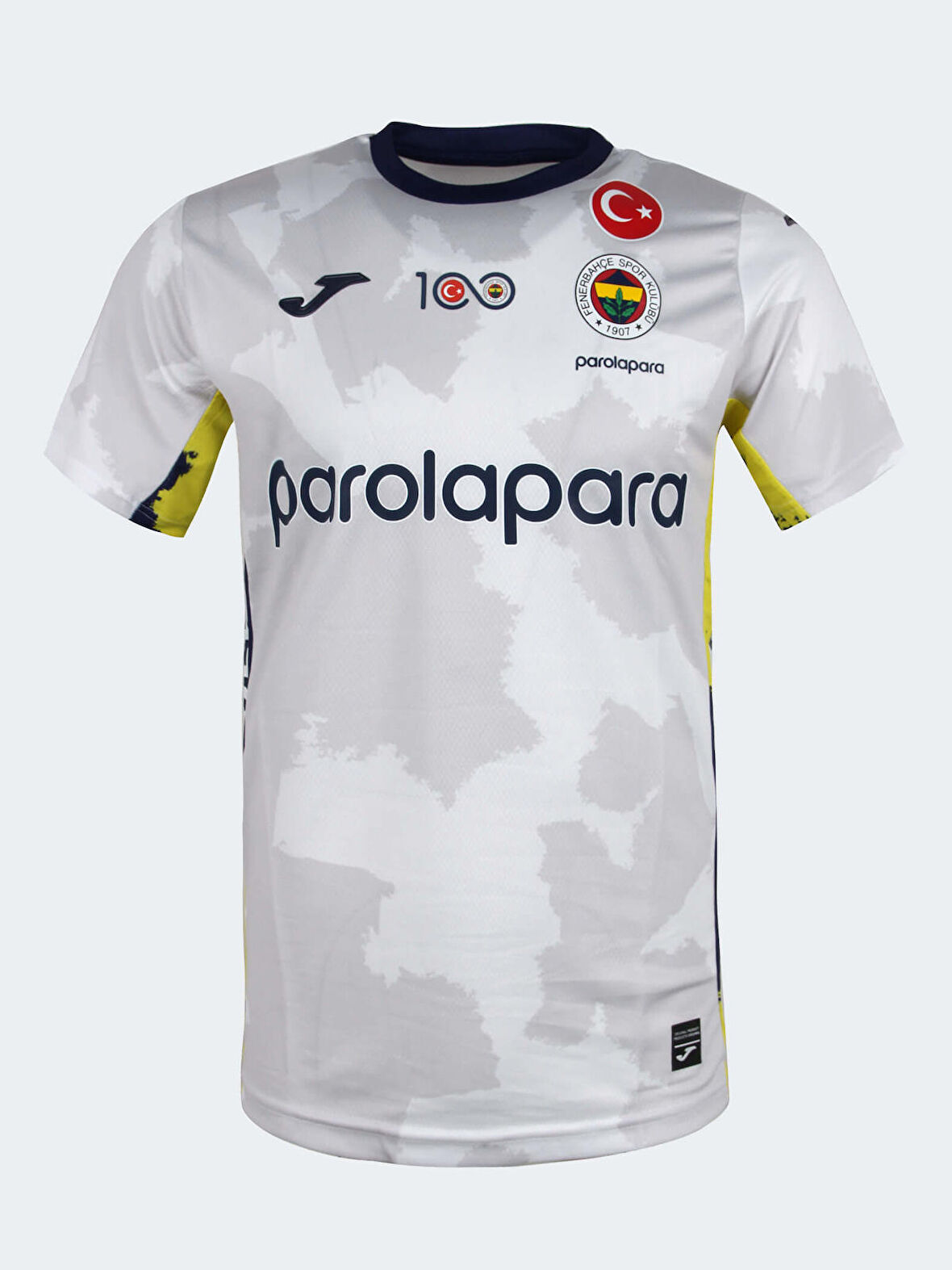 VOLEYBOL ERKEK BEYAZ FORMA 23/24