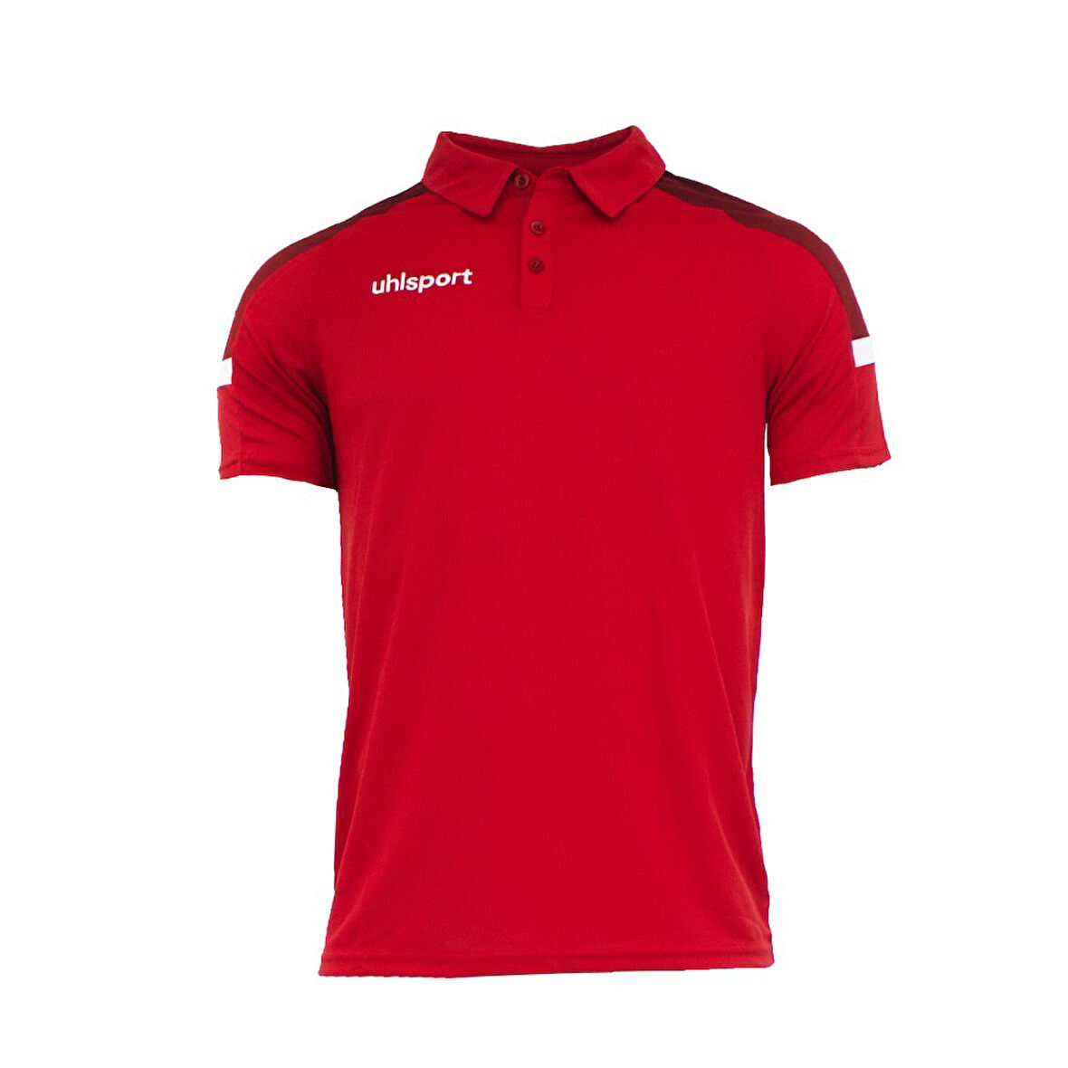Uhlsport Energy Kırmızı Spor - Tenis Polo T-Shirt 1101801 