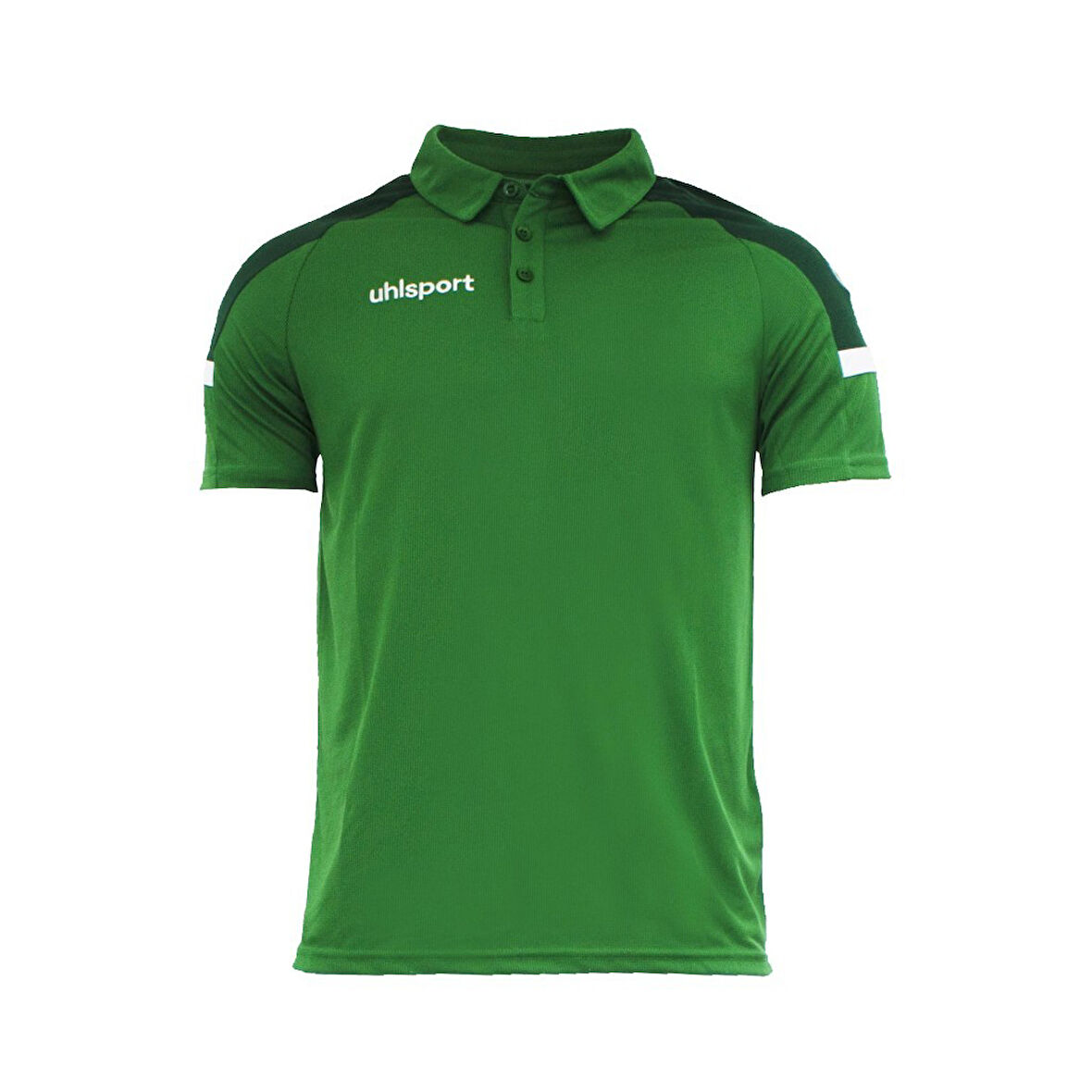 Uhlsport Energy Yeşil Spor - Tenis Polo T-Shirt 1101801 