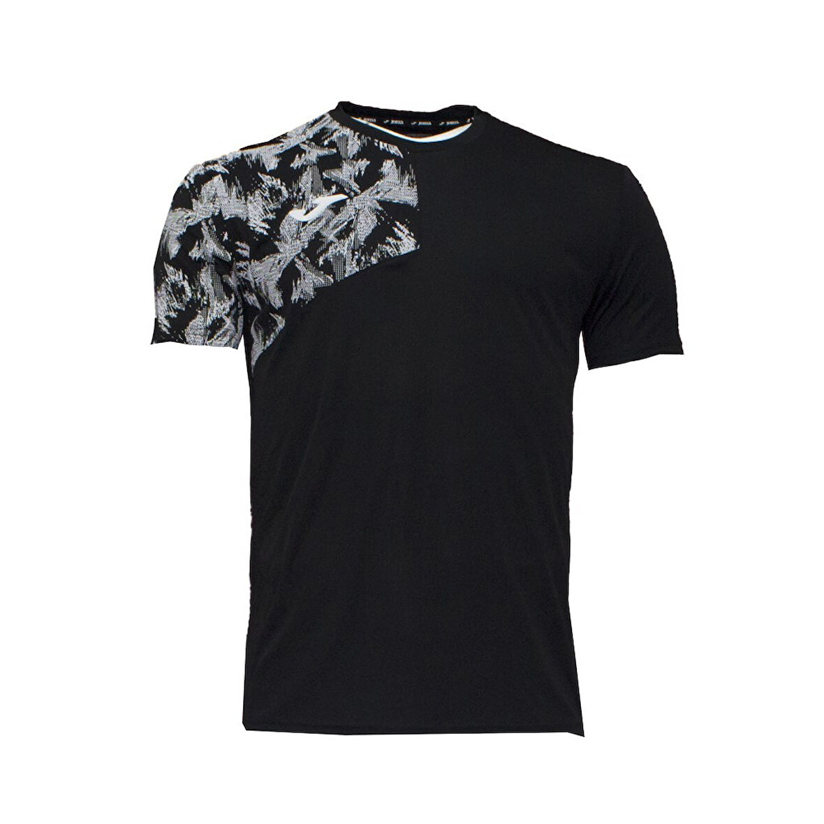 Joma Premium Training Erkek Tişört Siyah