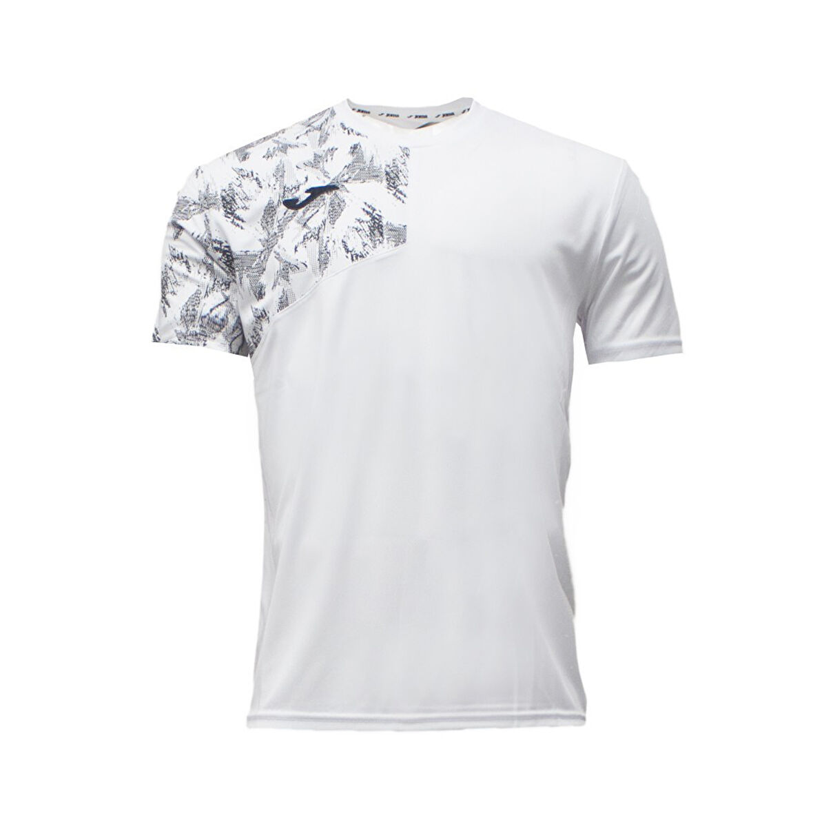 Joma Premium Training Erkek Tişört Beyaz