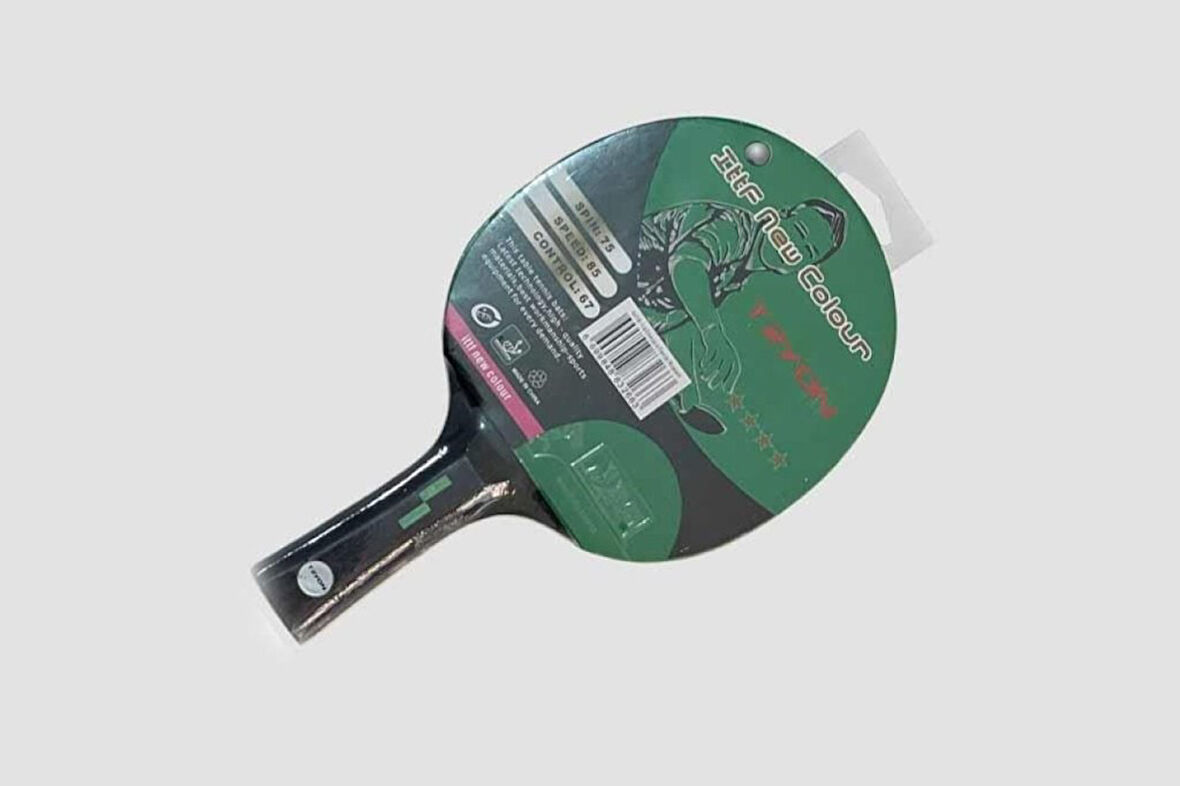 Tryon Yeşil Masa Tenisi Raketi MTR-160