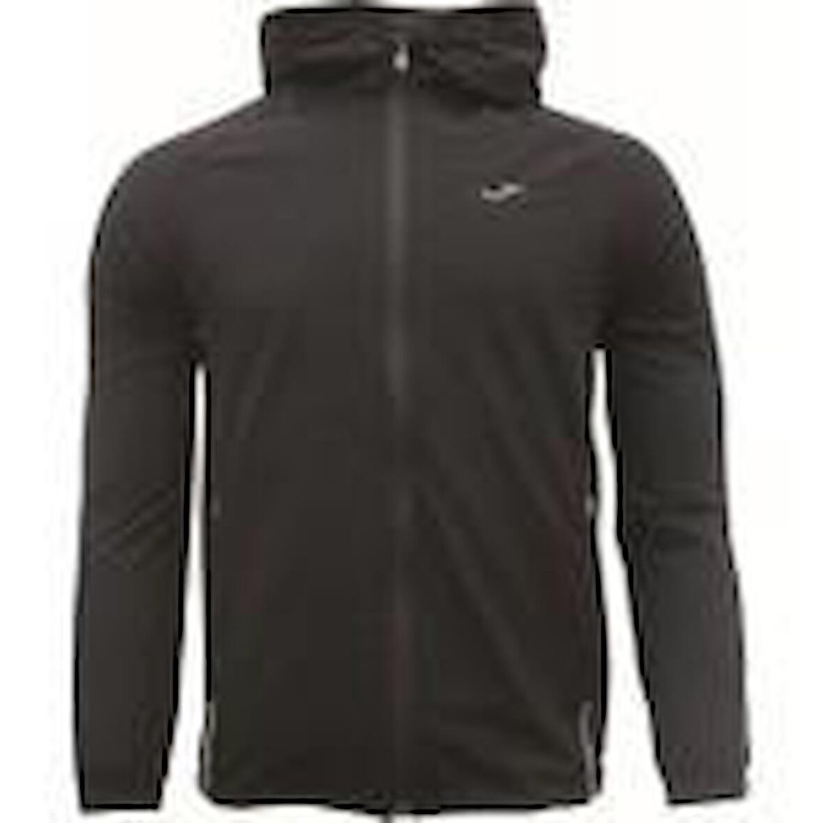 Joma Erkek Sweat Kapuşonlu FullZıp Mıcro Dash M Siyah 