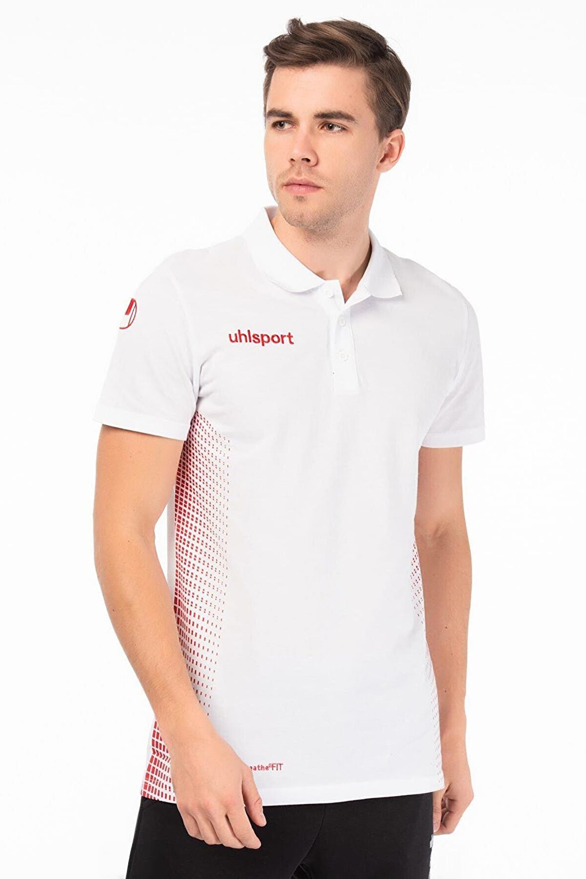 Uhlsport Score Polo Yaka T-Shırt