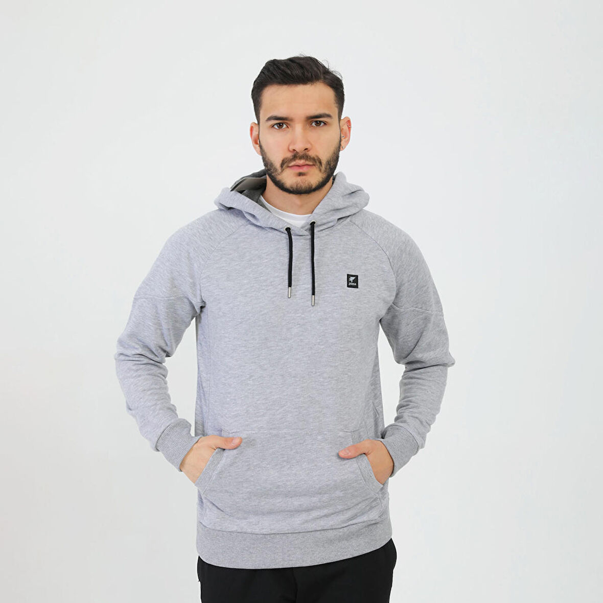 Joma Erkek Günlük Sweatshirt Hoody Limit 4241303