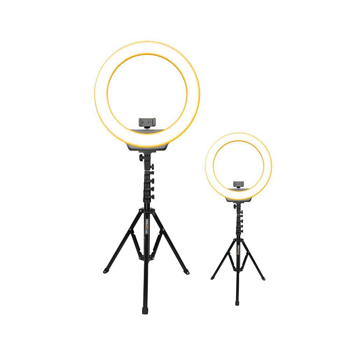 36 inç RGB LED Soft Ring Light + Stand