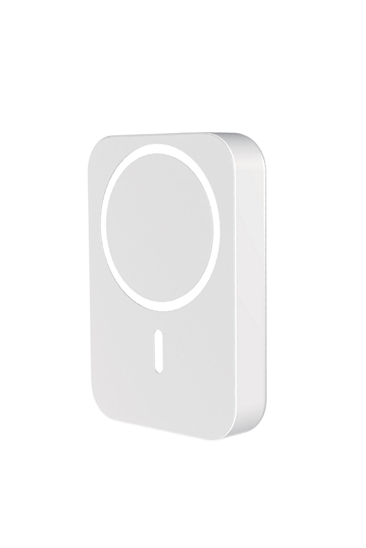 5.000 mAh Magsafe  P.Bank  Type-C + USB Giriş-Çıkış  Hızlı Şarj