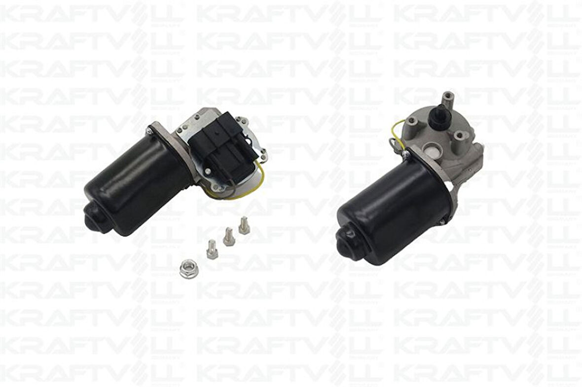 Opel On Cam Silecek Motoru Corsa C Combo C Tigra B - Kraftvoll 05100022