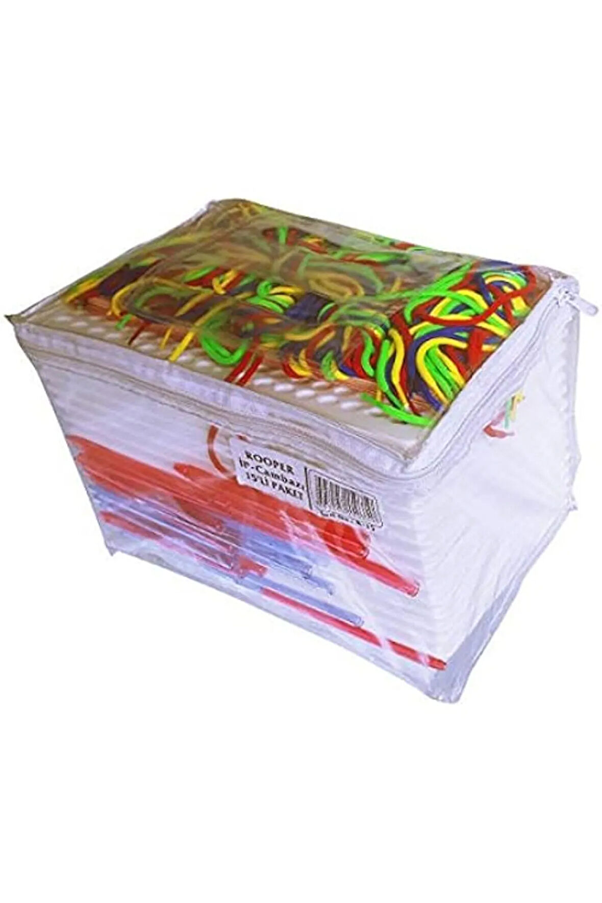 Akçiçek Oyuncak 015r-035 15r Rooper Ip Cambazı 15 Li 8695295150350, Çok Renkli