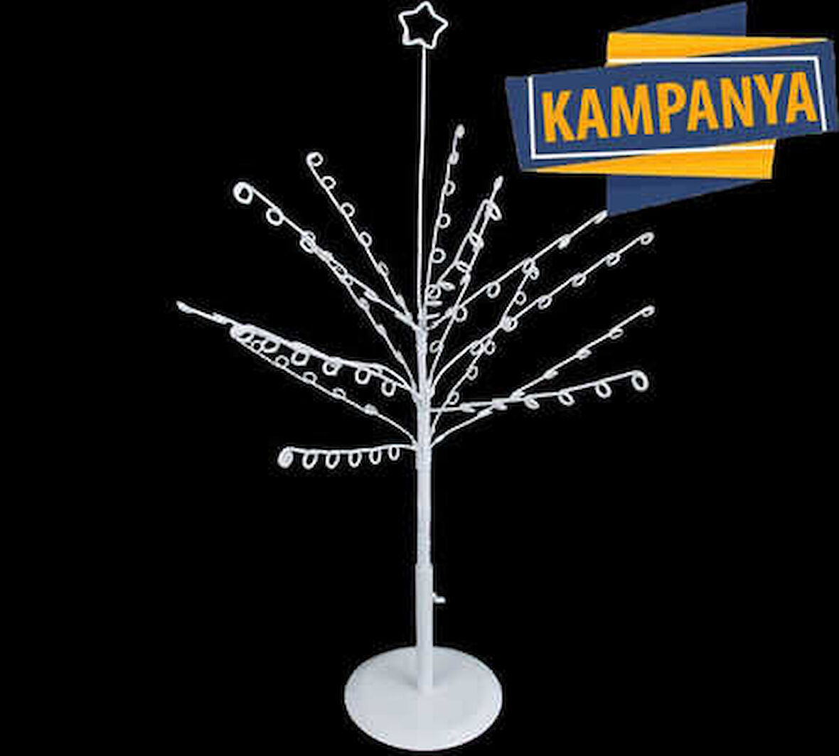 ŞEKER AĞACI KÜÇÜK BEYAZ 1 ADET