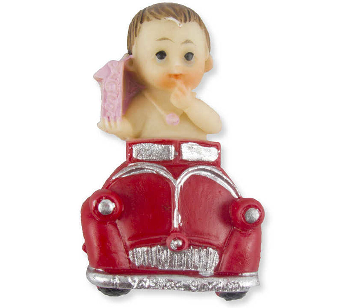 BEBEK 1 YAŞ KIRMIZI WOSWOS PEMBE PK:20-KL:960