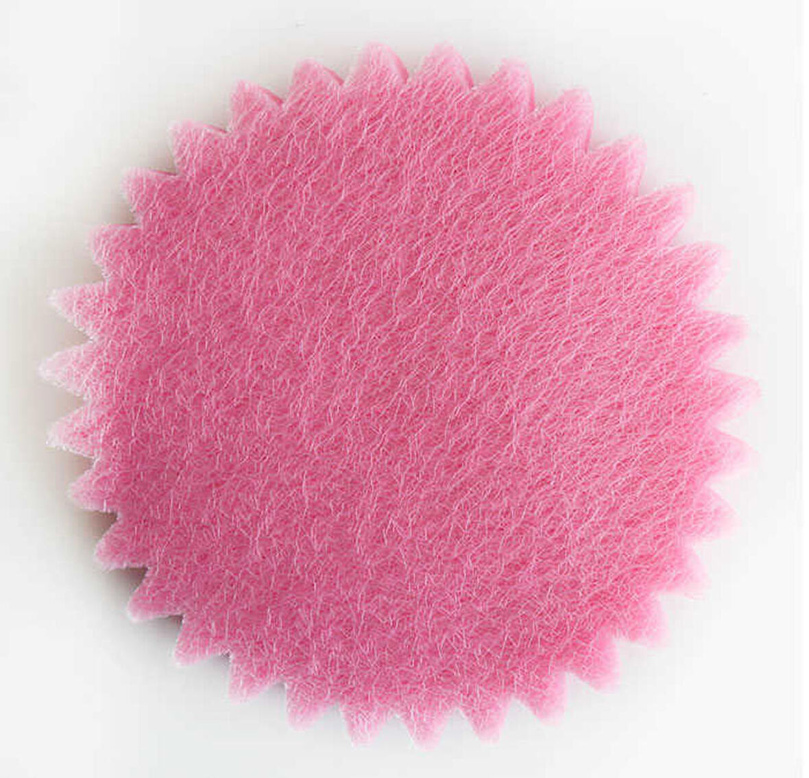 Organze Fileli Tül Pembe 22 Cm ( 100 Adet )