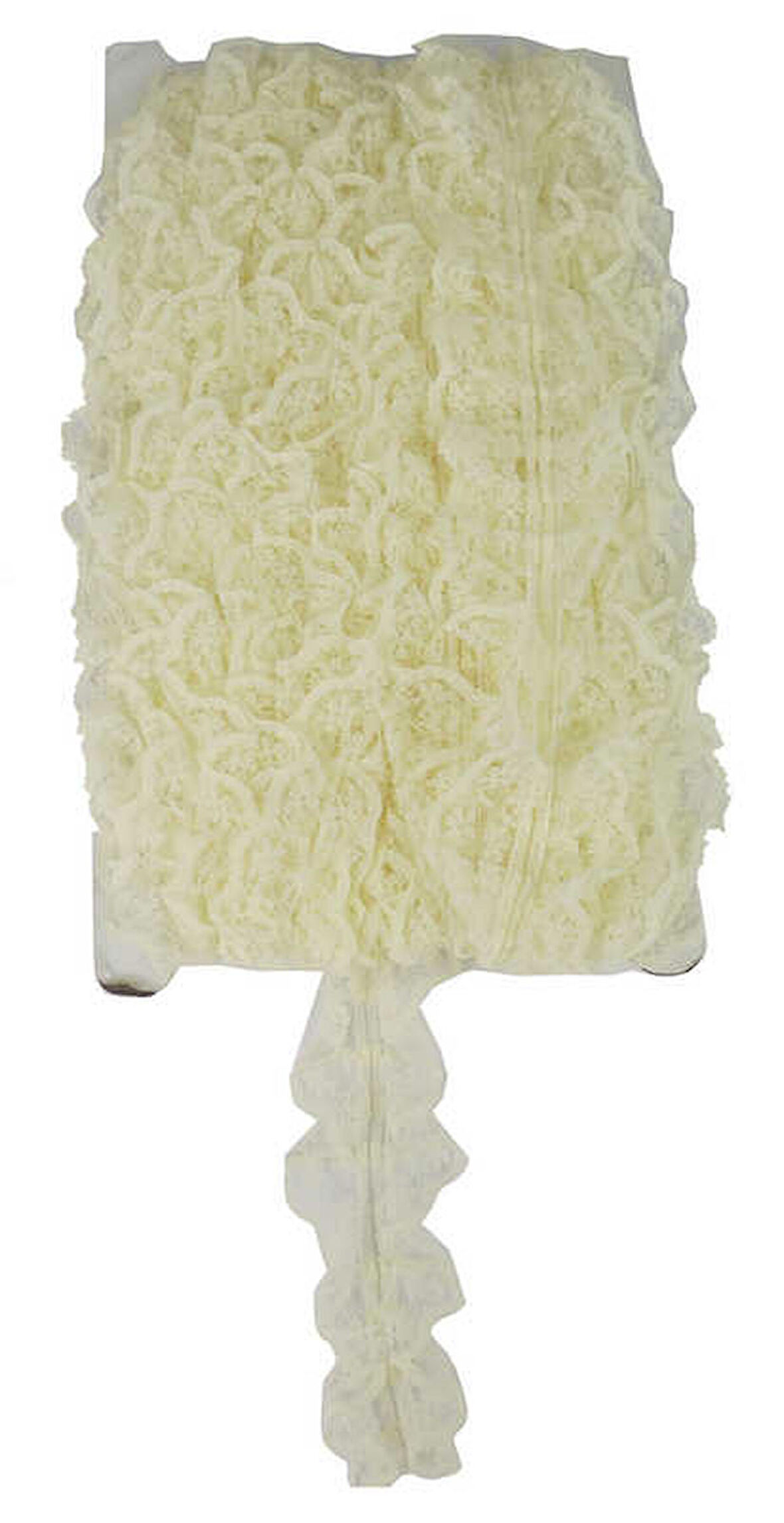 Kurdela Dantelli Krem 4.2 Cm - 20 Yard ( 18.25 Metre )
