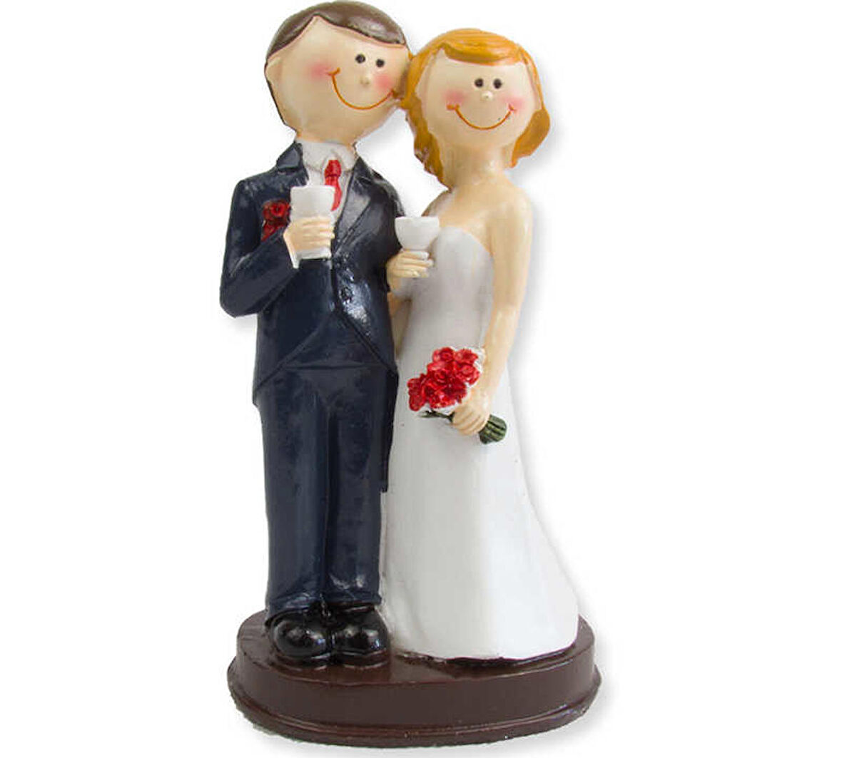 Gelin Damat Battal Boy 8.5x15 Cm