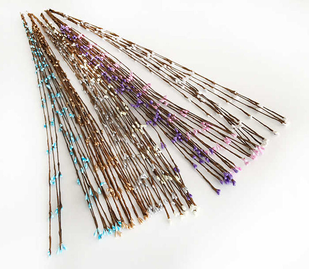 Çiçek Cipso 65Cm Gümüş 1x65 Cm ( 50 Adet )