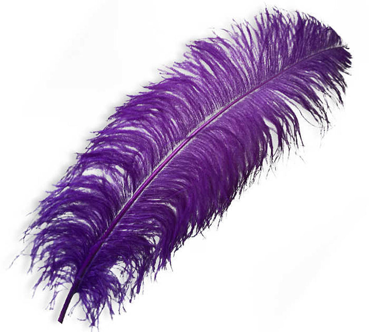 Tüy Organizasyon Ve V.S  65-70 Cm Mor
