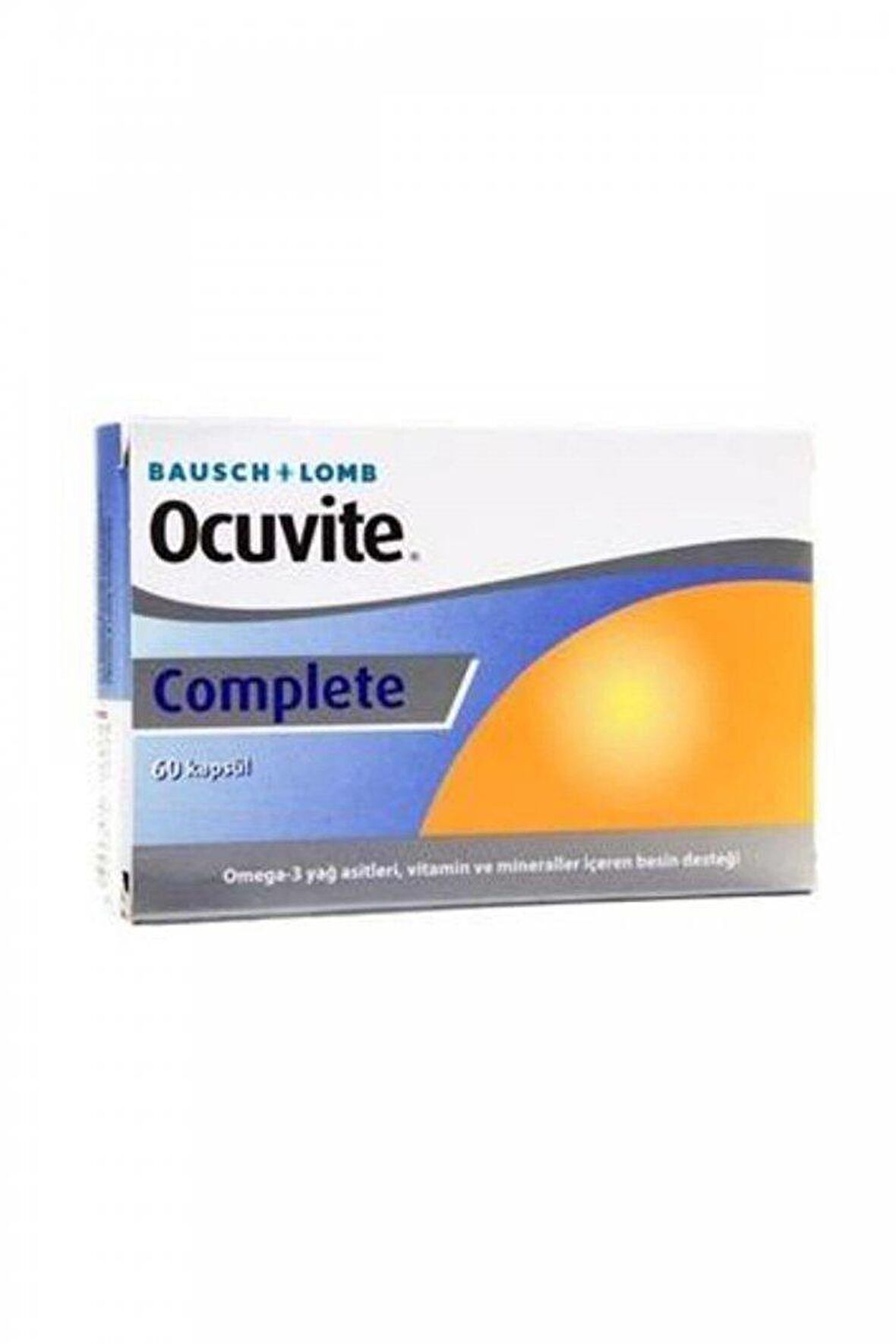 Ocuvite Complate 60 Kapsül