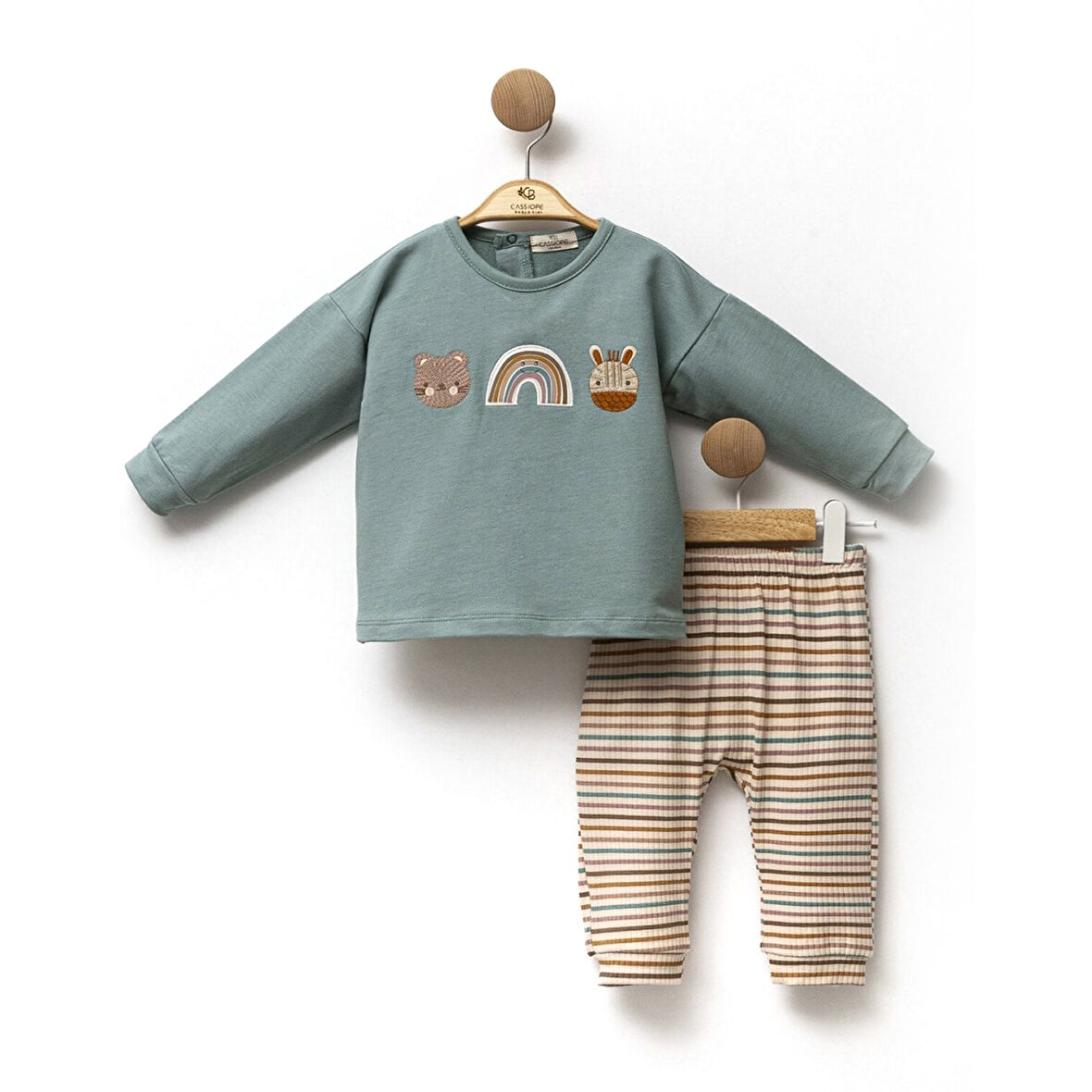 Cassiope 2'li Bebek Takım 474787