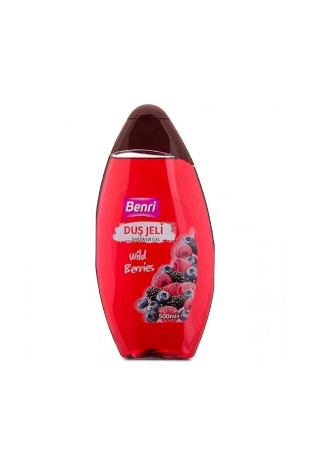 Wild Berries Duş Jeli 500 ml