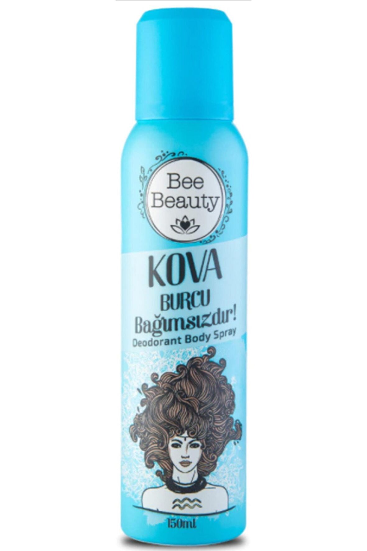 Kova Kadın Deodorant Sprey 150 ml