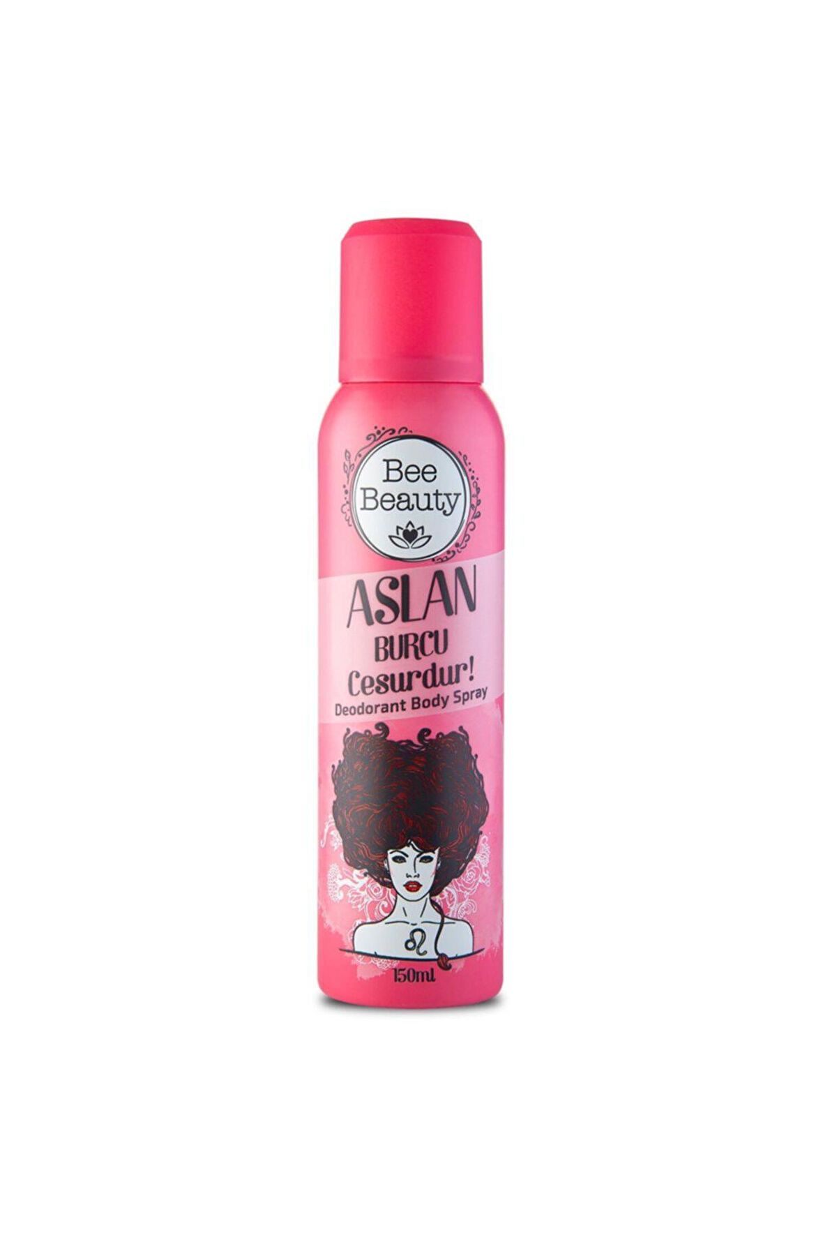 Aslan Kadın Deodorant Sprey 150 Ml