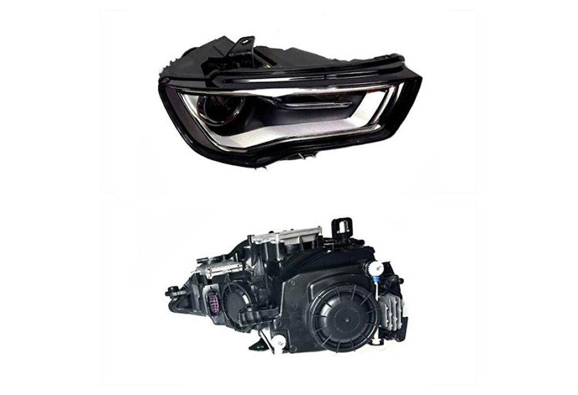 Vag Far A3 13>16 Sag Beyinler Ustunde - Wagenburg 21000746