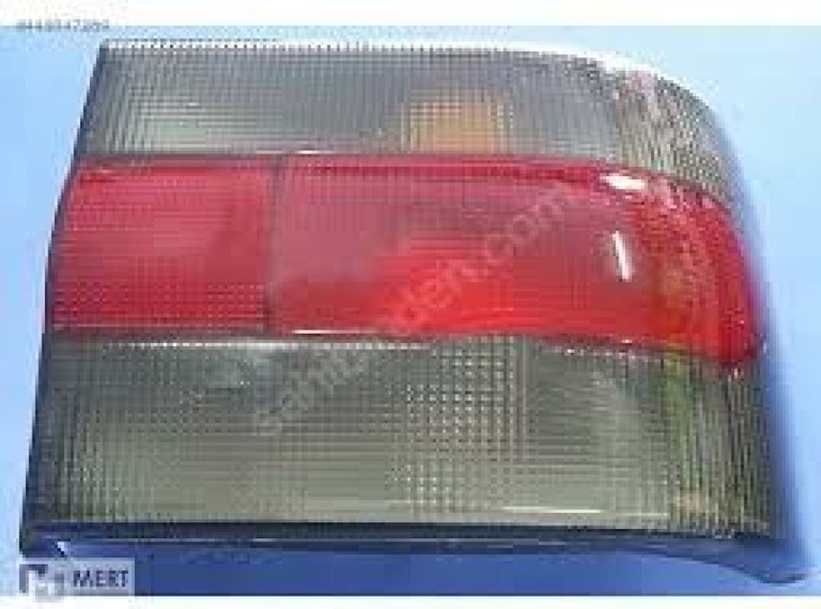 Renault Eski Stop Lambası Sol R19 Hb - Zenon Rn7555