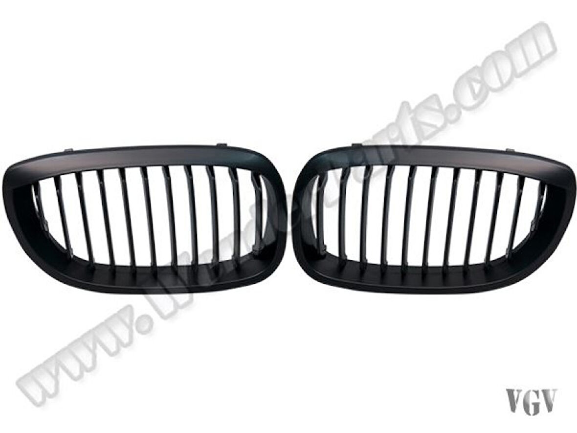 Bmw Panjur Mat Siyah Coupe Bmw E46 03>06 - Wenderparts Ba0463122