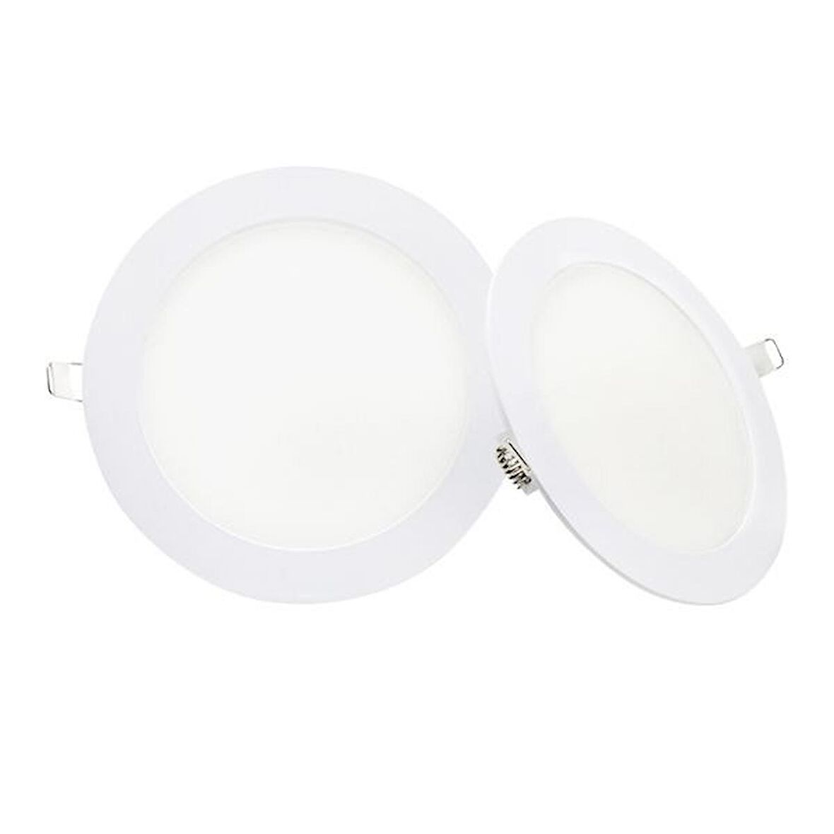 Global K2 KDL402 15W 6500K SMD LED Panel Armatür S/A 