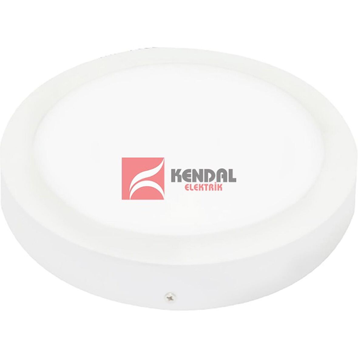 KENDAL 26W BEYAZ S.Ü.YUVARLAK LED PANEL ARMATÜR