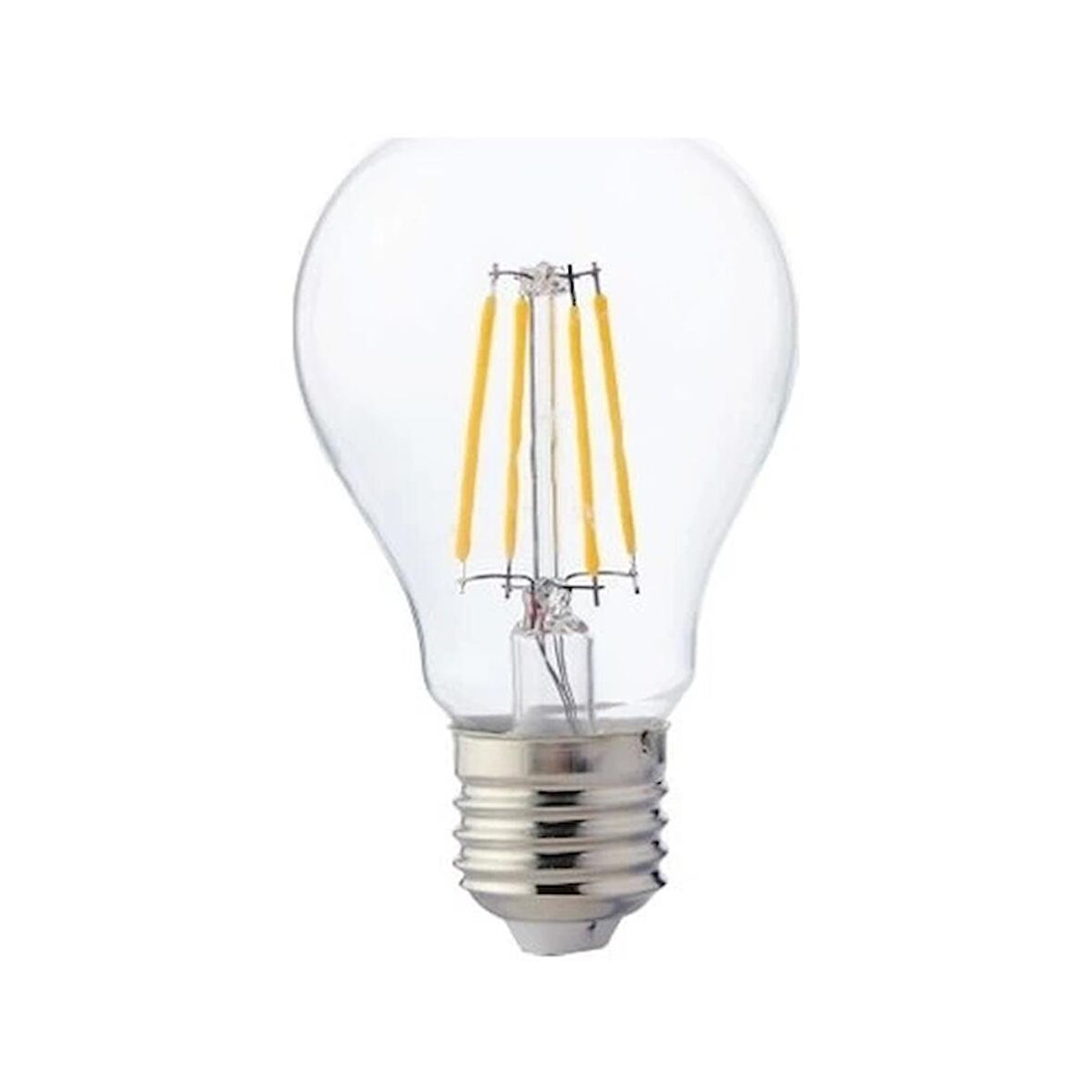 Horoz Filament Globe 8 Rustik LED Ampul 6400K Beyaz 311066