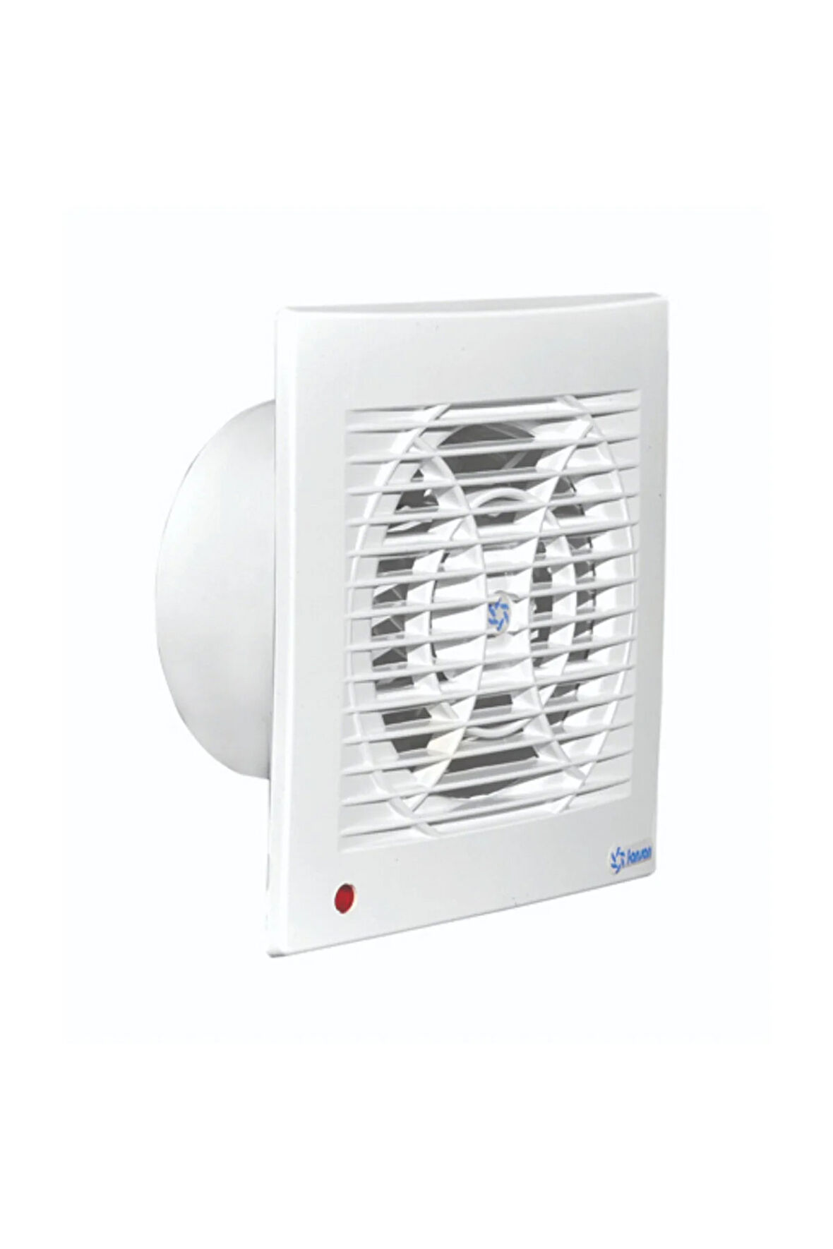 KSP120 Q120 20W Aspiratör Sessiz ve Güçlü Hava Çekimi