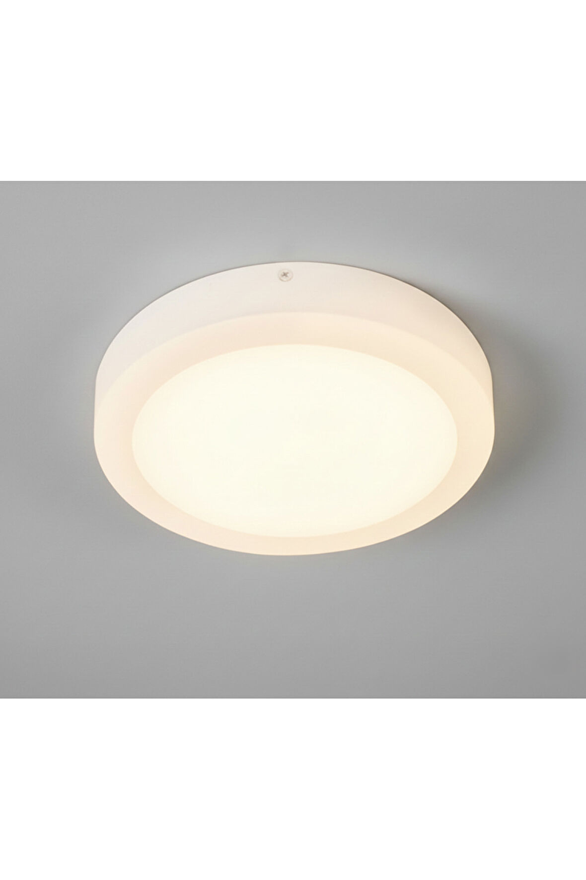 KDL420 Yuvarlak Led Panel Spot Gömme 6W 510 Lümen Güçlü 6W - 3000K SARI IŞIK