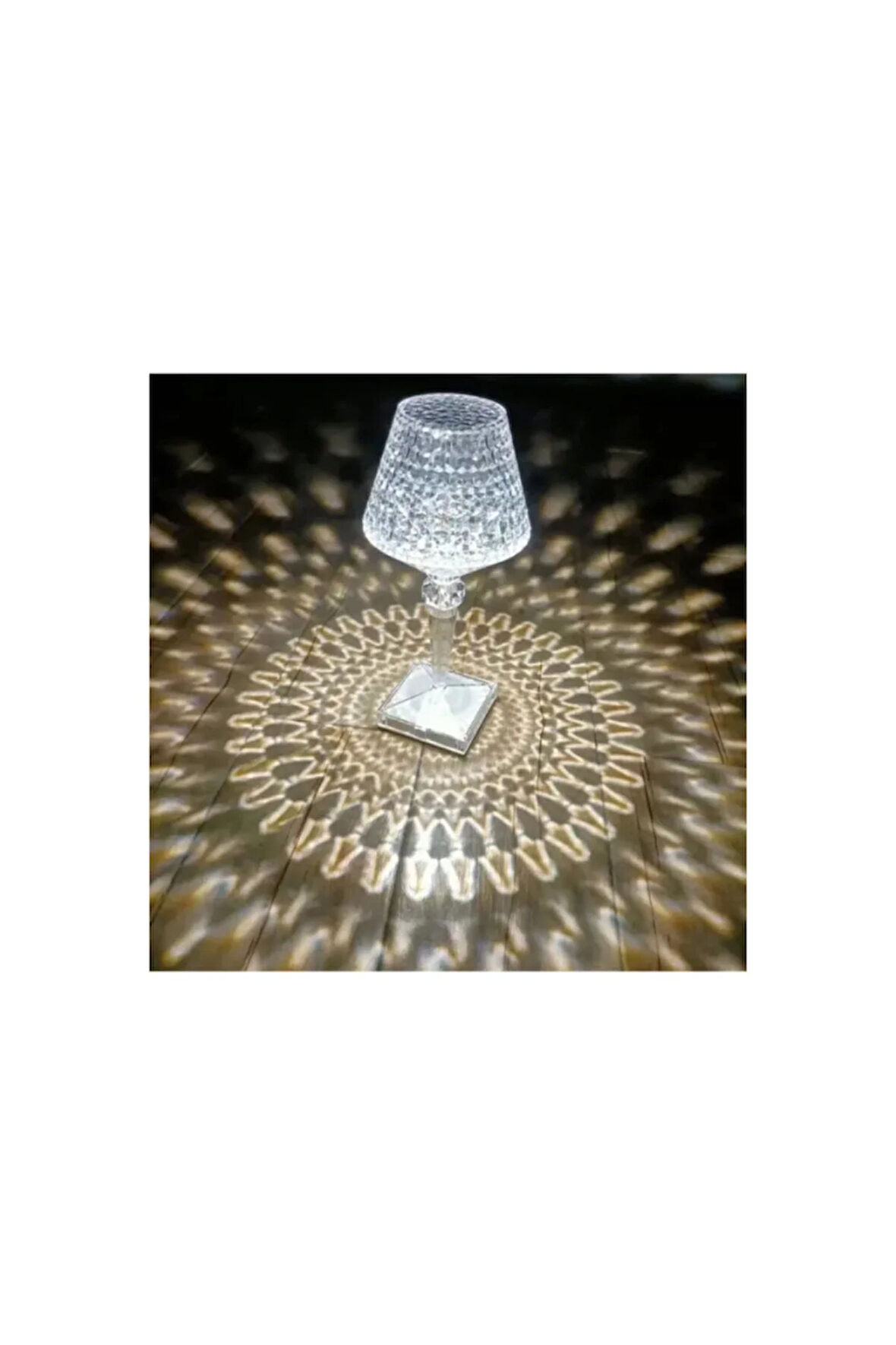 KML111G 3 FONKSİYONLU MASA LAMBASI DOKUNMATİK SENSÖRLÜ - Beyaz