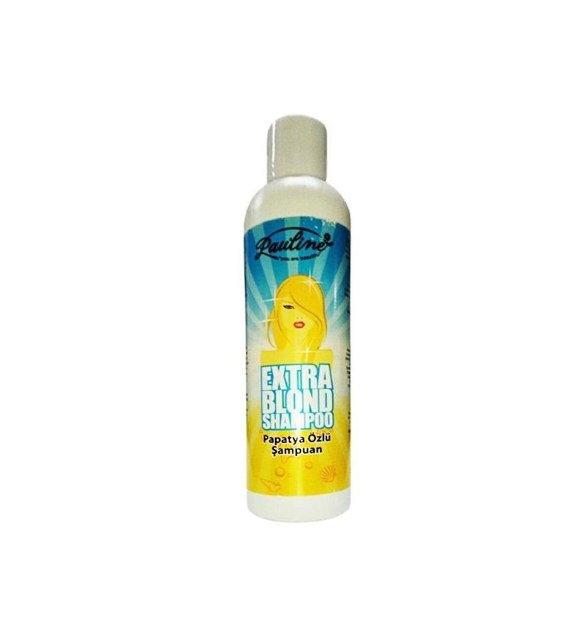 Pauline Extra Blond Şampuan 250 ml