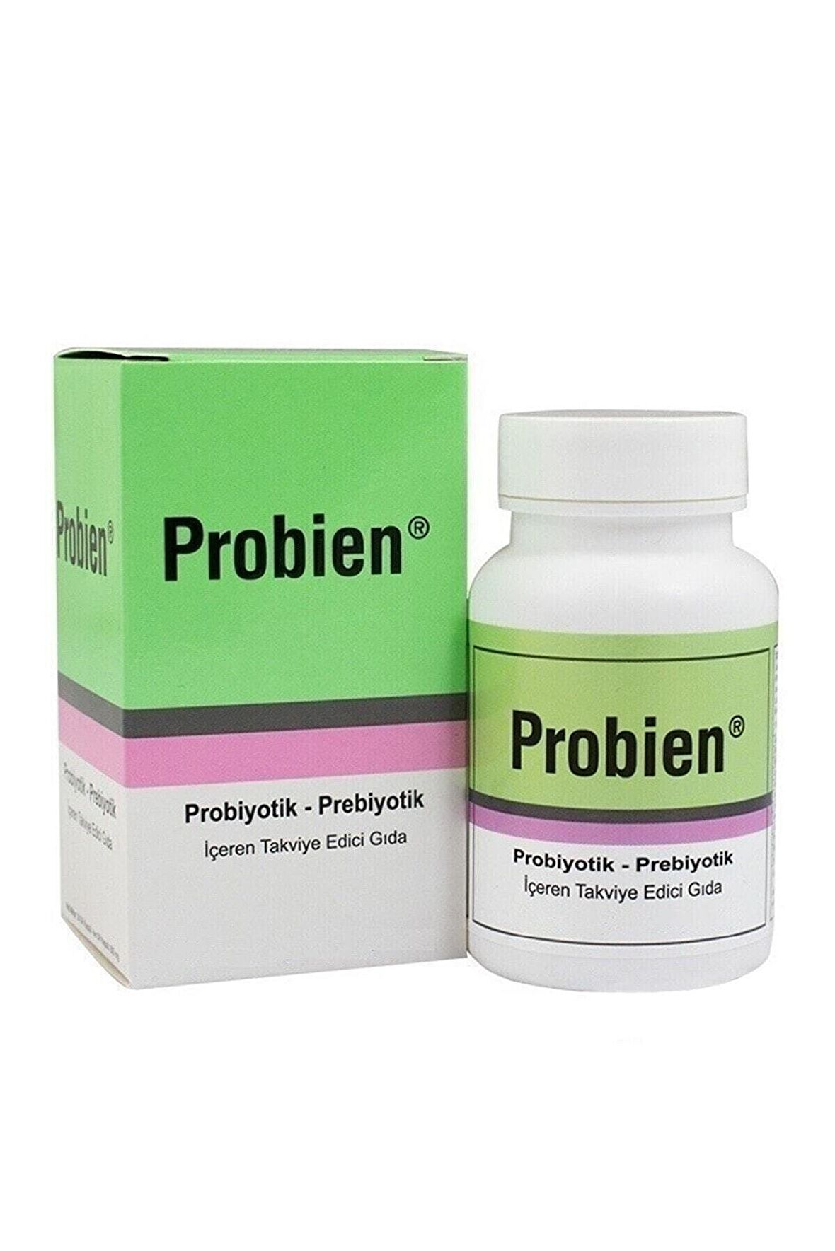 Probien Probiyotik 30 Kapsül