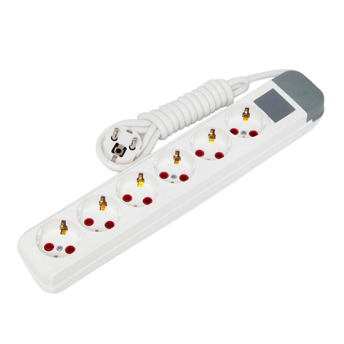 GRUP PRİZ ALTILI TOPRAKLI 3MT ASGRUP-AU63