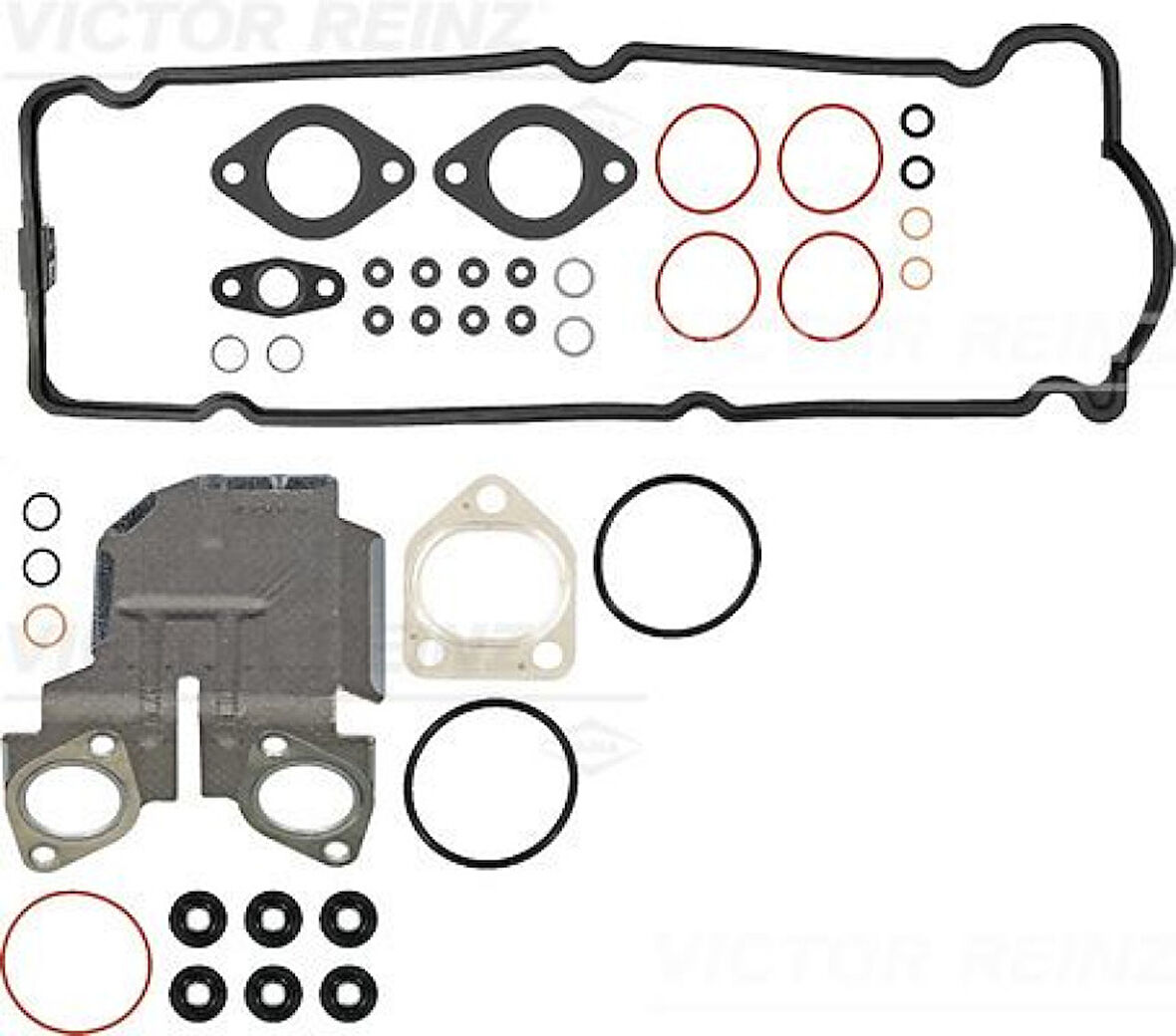 Bmw Ust Takım Conta Bmw M41 D17 E36 Tds 95>00 - Victor Reinz 02-31877-01