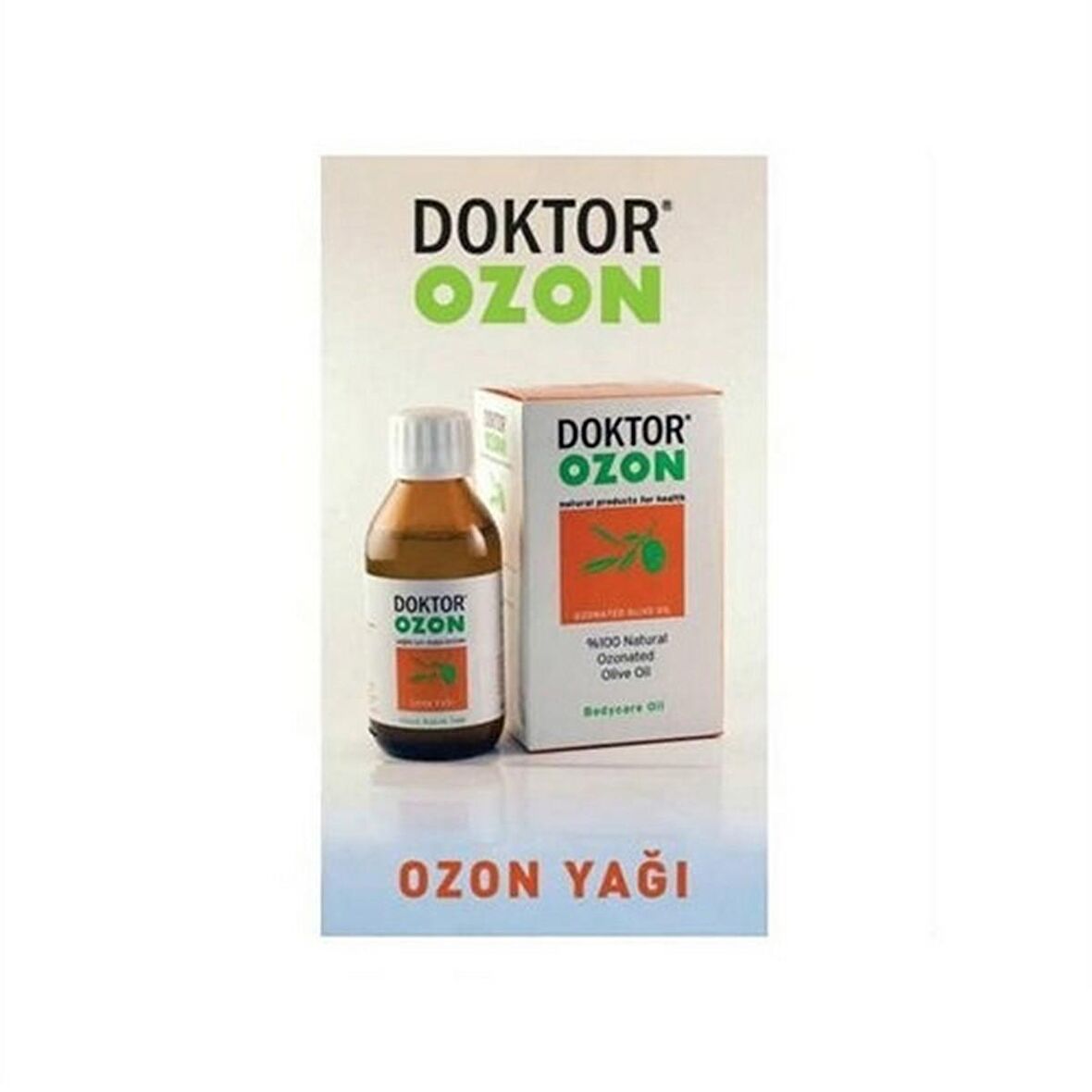 Doktor Ozon- Ozon Yağı 100 Ml 