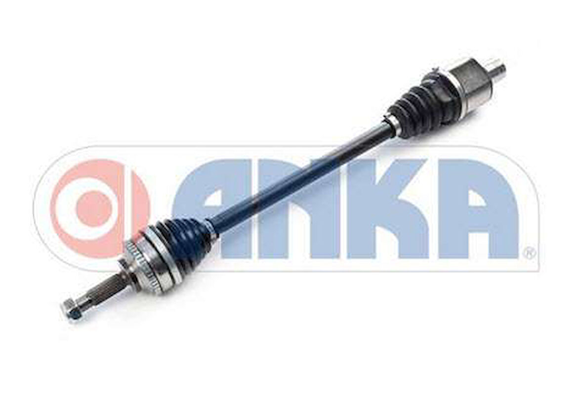 Renault On Aks Komple Sol Master III 2.3 DCI 6 Vites 09> (dis Freze:31 IC Freze:39 Uzunluk:743) - Anka 10101011