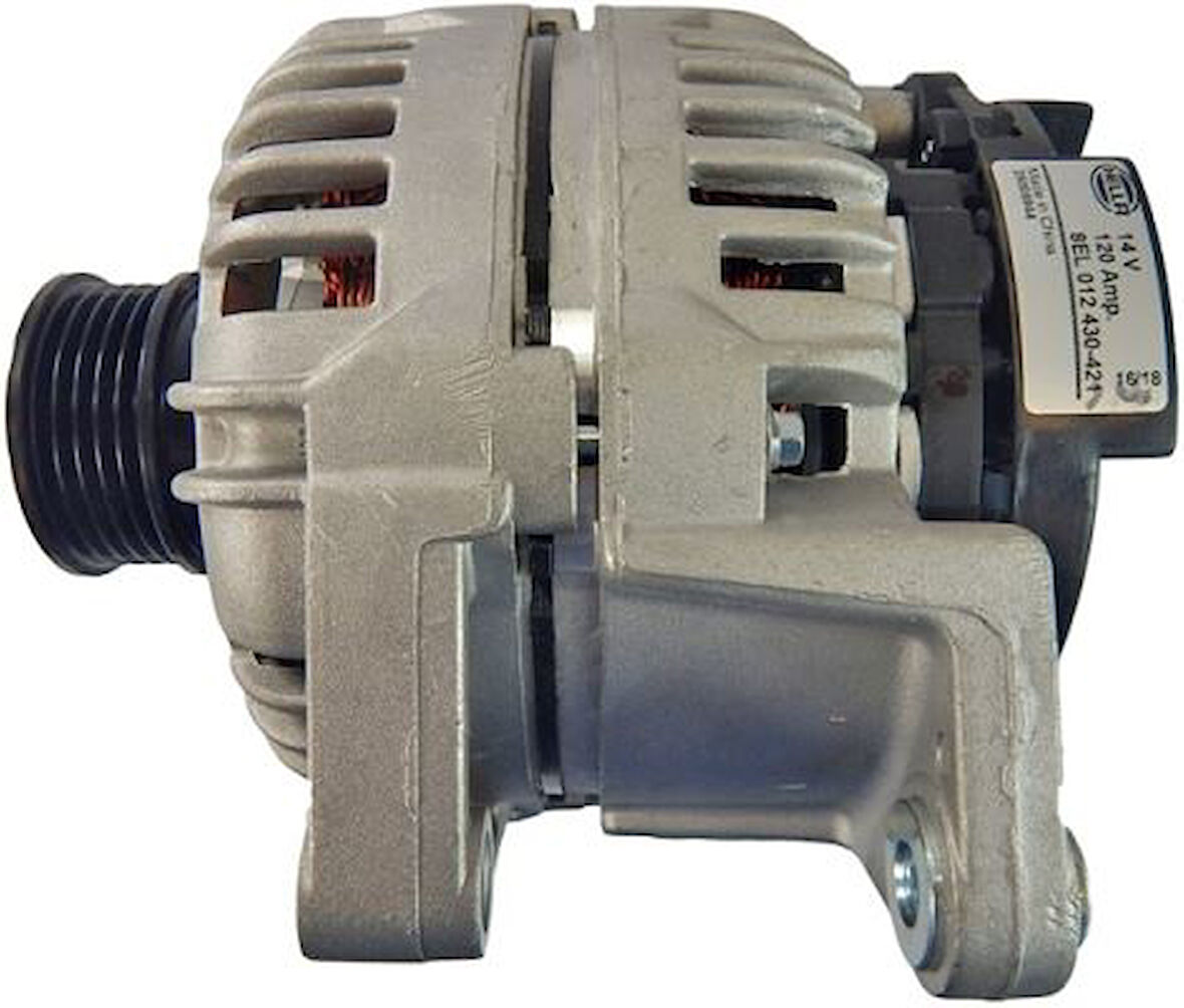 Opel Alternator 14v 140a Bosch Tip Astra H Vectra C Zafıra B 1,9 Cdti - Hella 8el012430-421