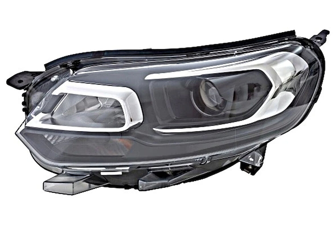 Opel Sol Far ( Mercekli ) Fiat Ulysse Scudo Citroen Jumpy Spacetourer Opel Vivaro Zafıra Life 19> - Hella 1zs354853-051