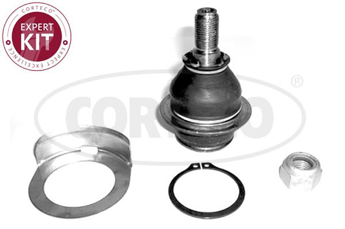 Ford Rotıl Alt - Kit - Cor 49398526