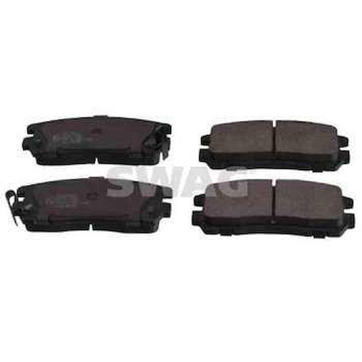 Opel Arka Fren Balatası Frontera A Frontera B - Swag 40916641