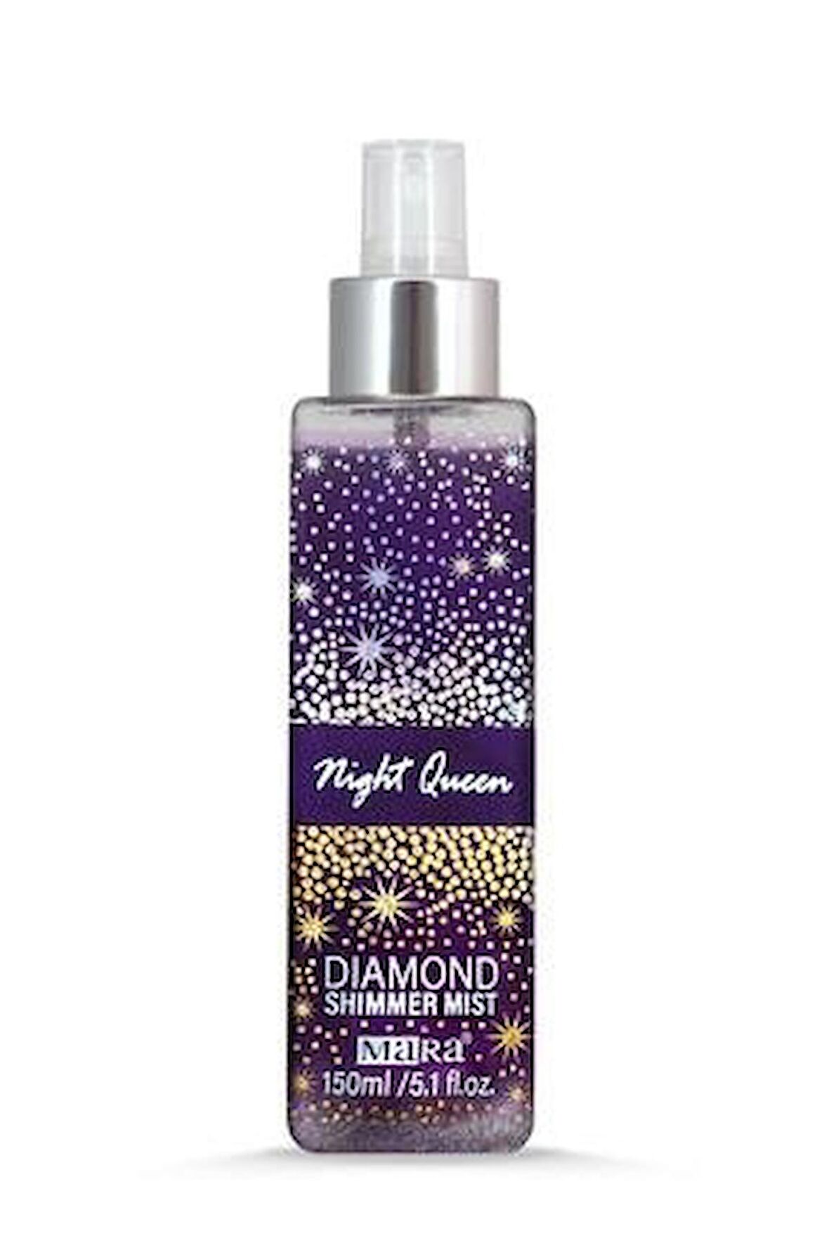 Mara Shımmer Mıst 150 ml - Night Queen Diamond Body Spray