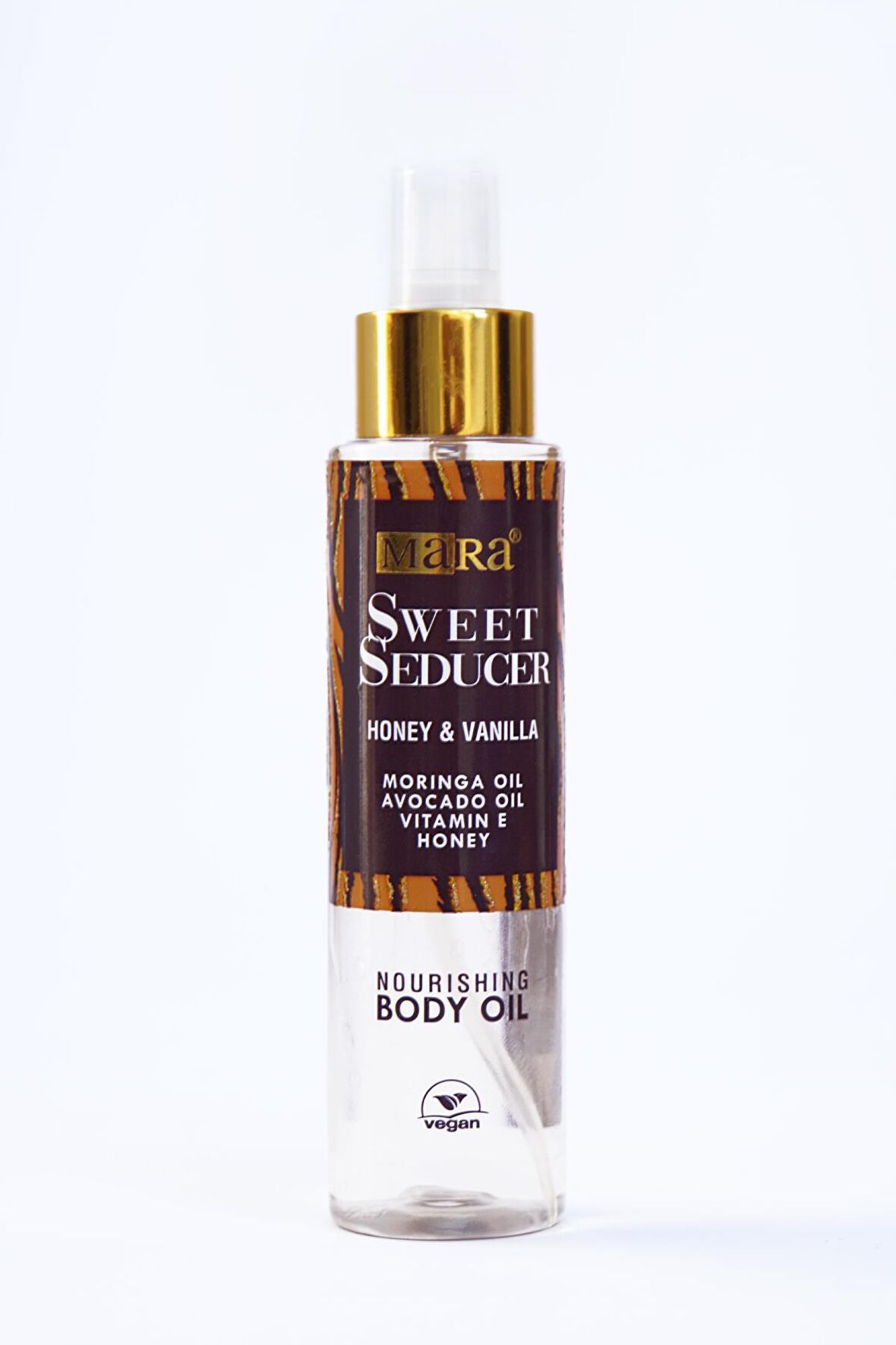 Mara Sweet Seducer Ballı Vanilya Vücut Yağı 100 ml